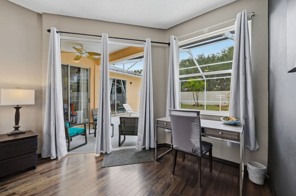House | 3 bedrooms, high-speed internet