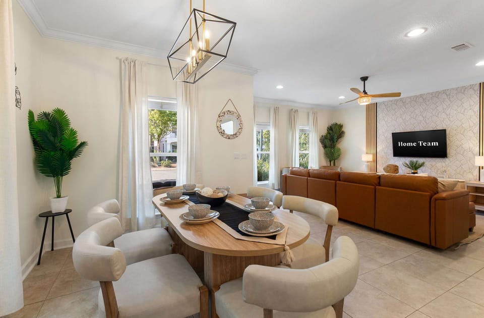 House | 4 bedrooms, high-speed internet