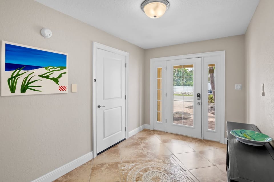 House | 4 bedrooms, high-speed internet