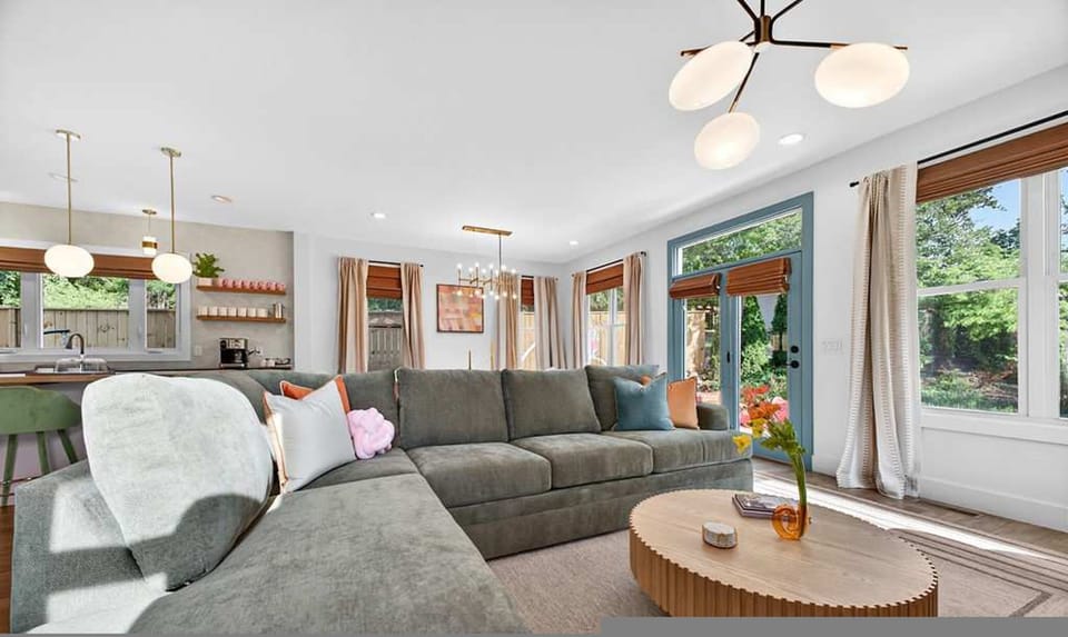 House | 3 bedrooms, high-speed internet