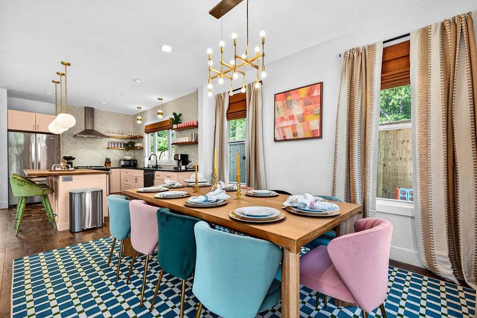 House | 3 bedrooms, high-speed internet