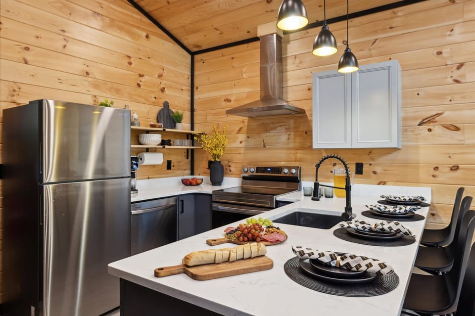 House | 2 bedrooms, high-speed internet