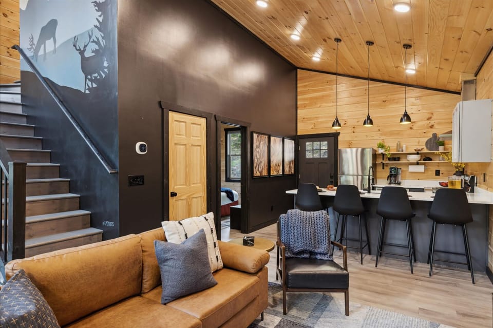House | 2 bedrooms, high-speed internet