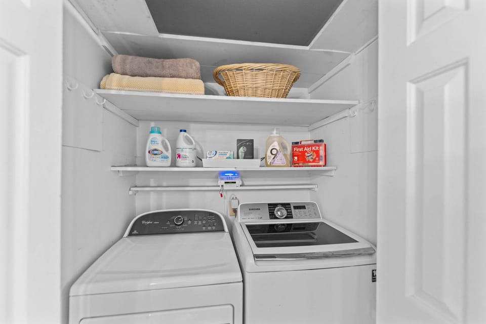 House | 3 bedrooms, high-speed internet