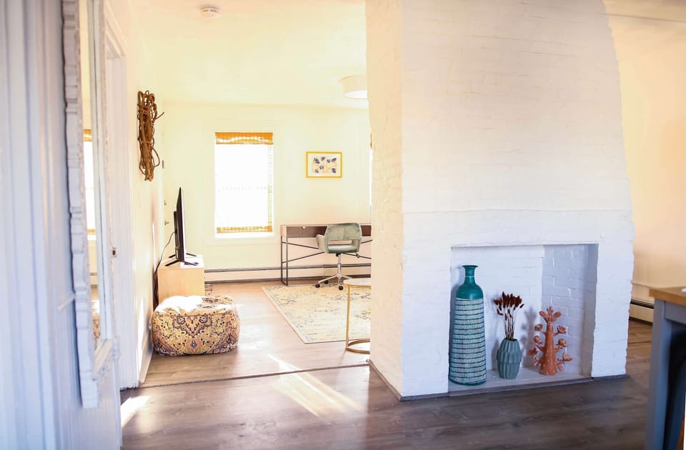 House | 1 bedroom, high-speed internet