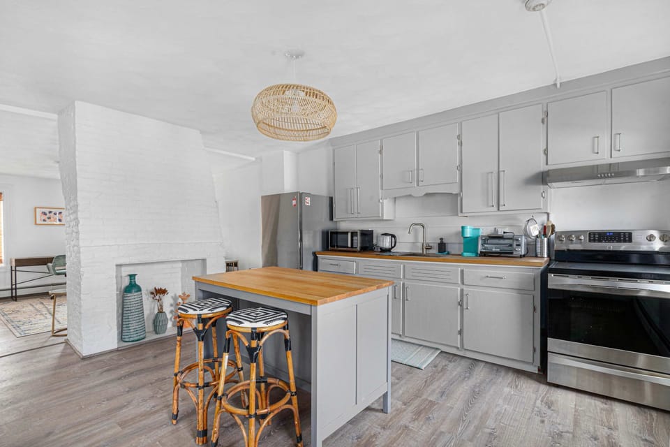 House | 1 bedroom, high-speed internet