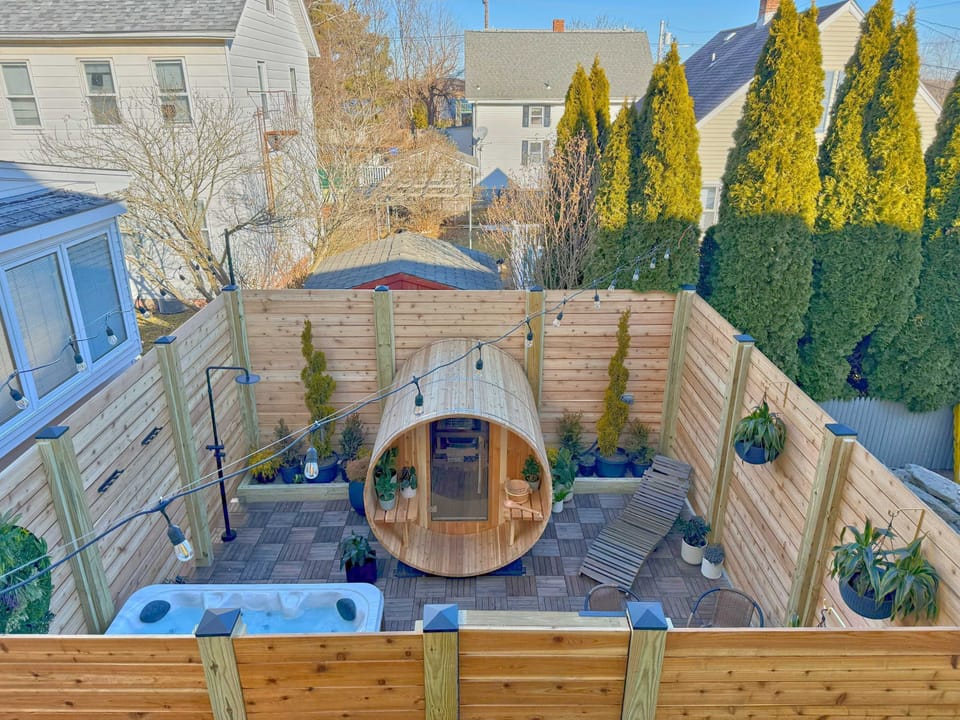 House | 1 bedroom, high-speed internet