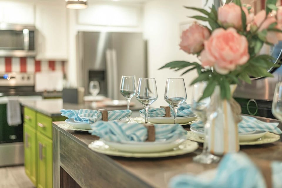 House | 3 bedrooms, high-speed internet