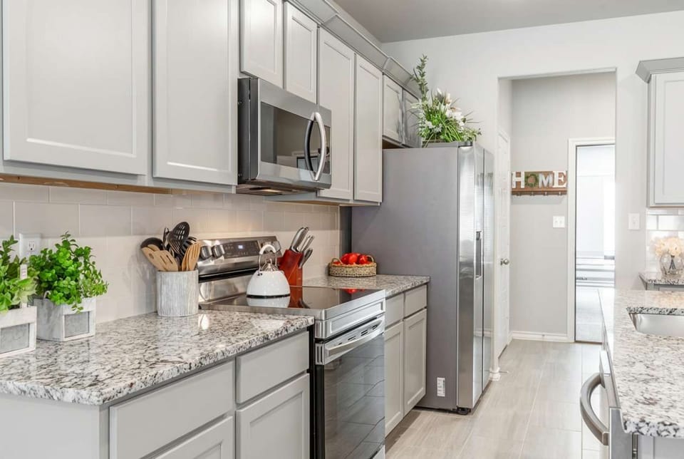 House | 3 bedrooms, high-speed internet