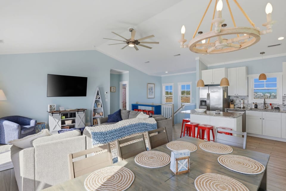 House | 4 bedrooms, high-speed internet