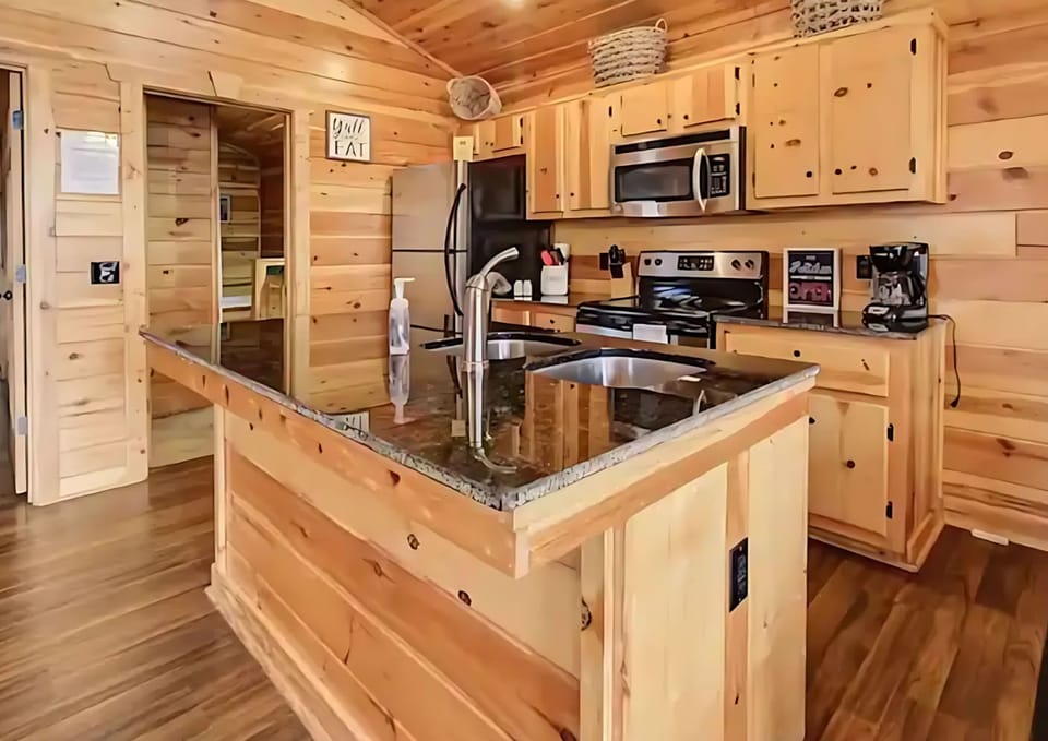 House | 1 bedroom, high-speed internet
