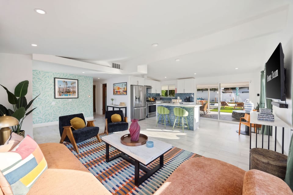 House | 4 bedrooms, high-speed internet
