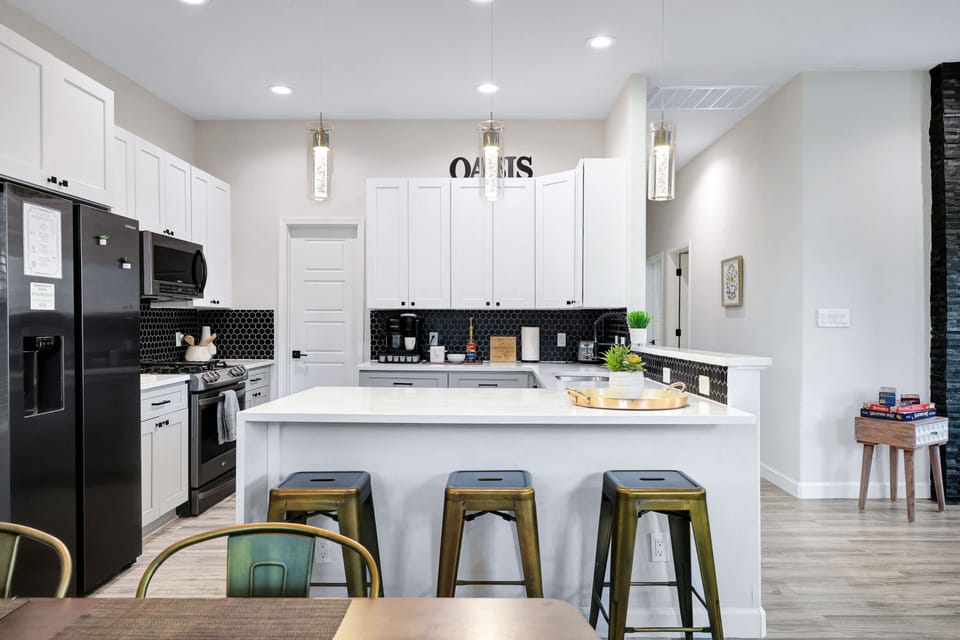 House | 3 bedrooms, high-speed internet