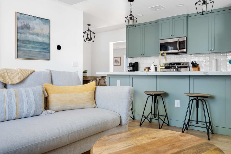 House | 2 bedrooms, high-speed internet