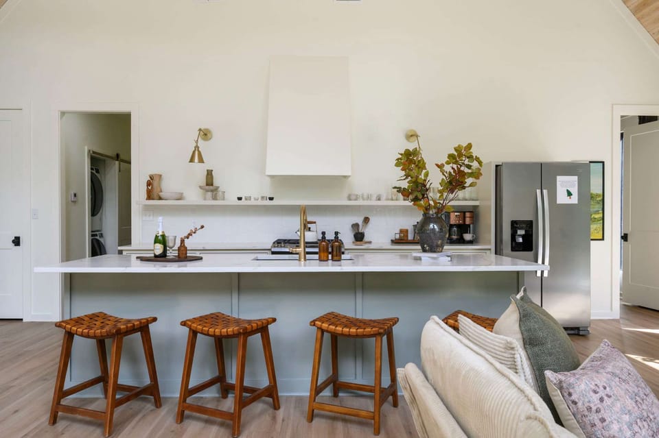 House | 1 bedroom, high-speed internet