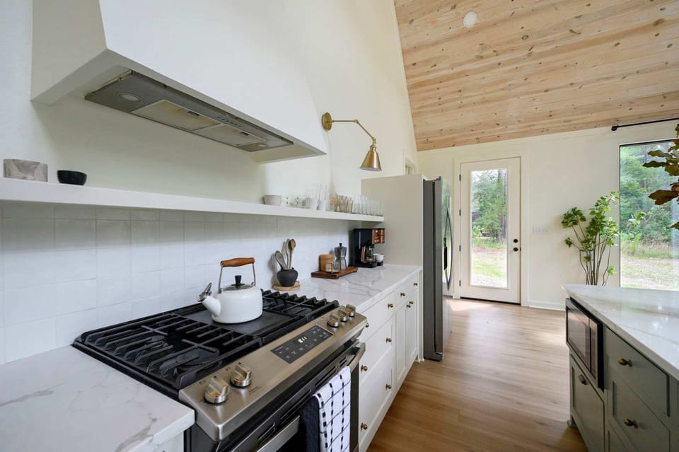 House | 1 bedroom, high-speed internet