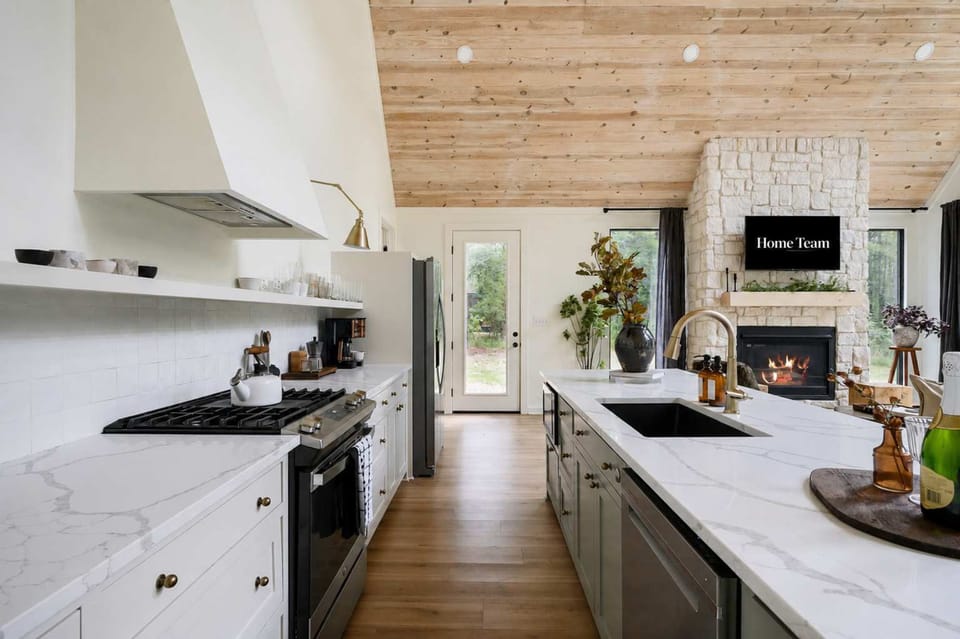 House | 1 bedroom, high-speed internet