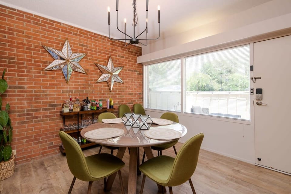 House | 2 bedrooms, high-speed internet