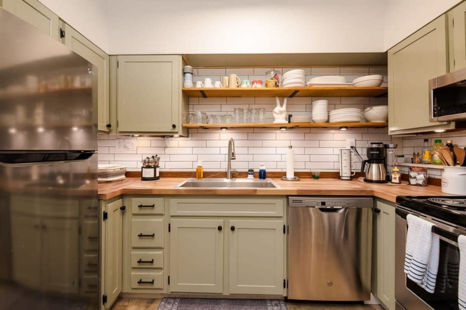 House | 2 bedrooms, high-speed internet