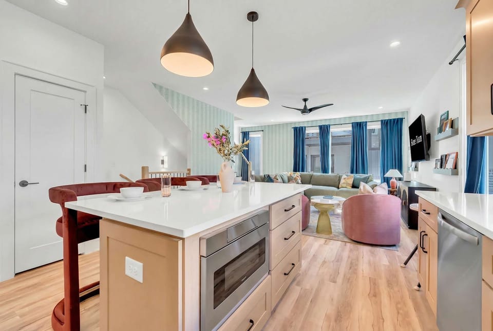 House | 4 bedrooms, high-speed internet