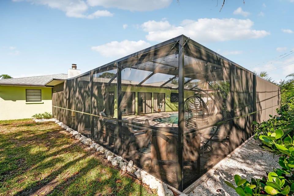 House | 4 bedrooms, high-speed internet