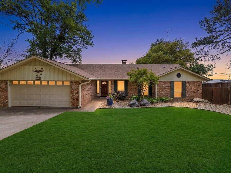 House | 3 bedrooms, high-speed internet