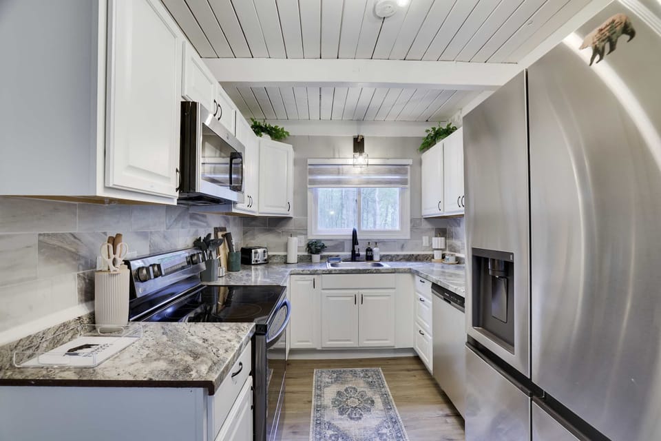 House | 3 bedrooms, high-speed internet