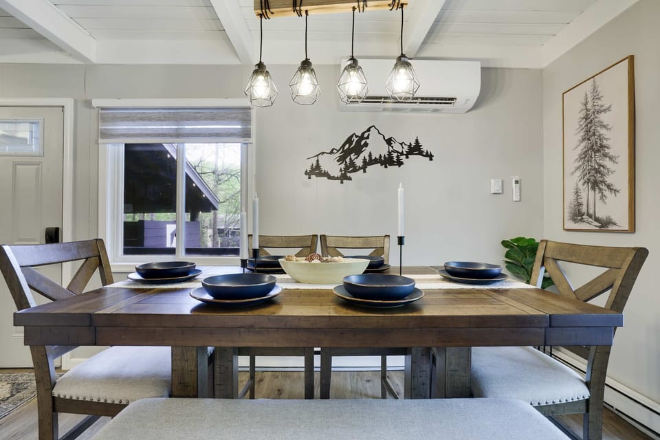 House | 3 bedrooms, high-speed internet