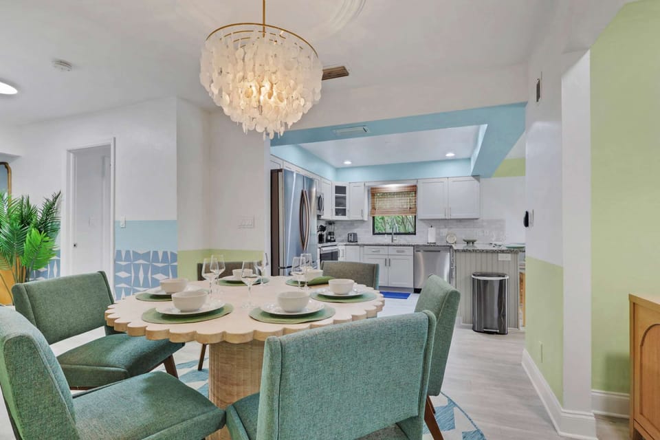 House | 3 bedrooms, high-speed internet