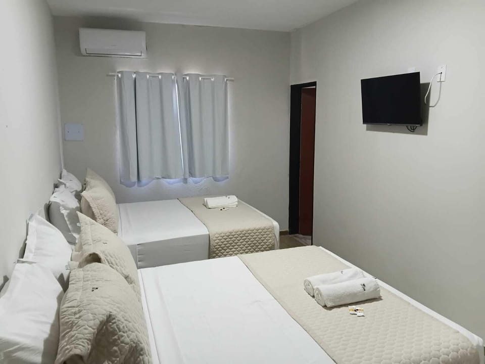 Basic Quadruple Room
