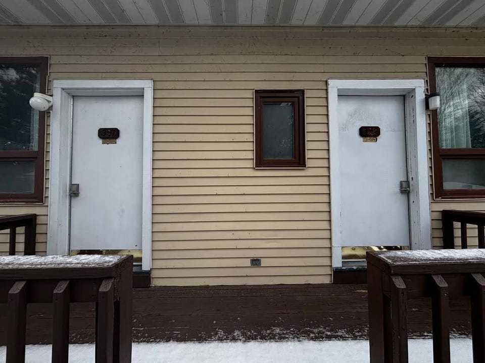 Front Entrance