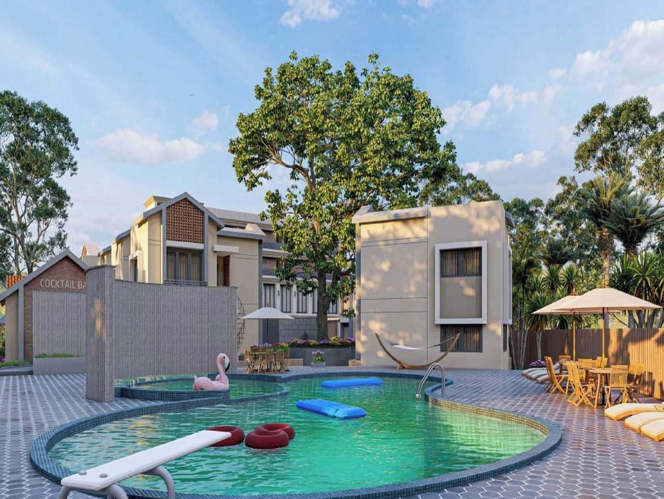 House | Pool
