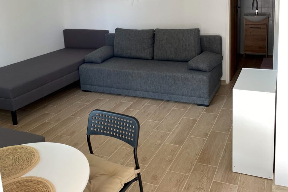 Apartment | Living area