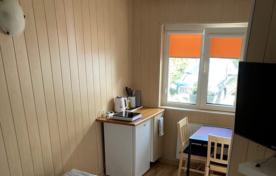 Apartment | Private kitchen | Highchair