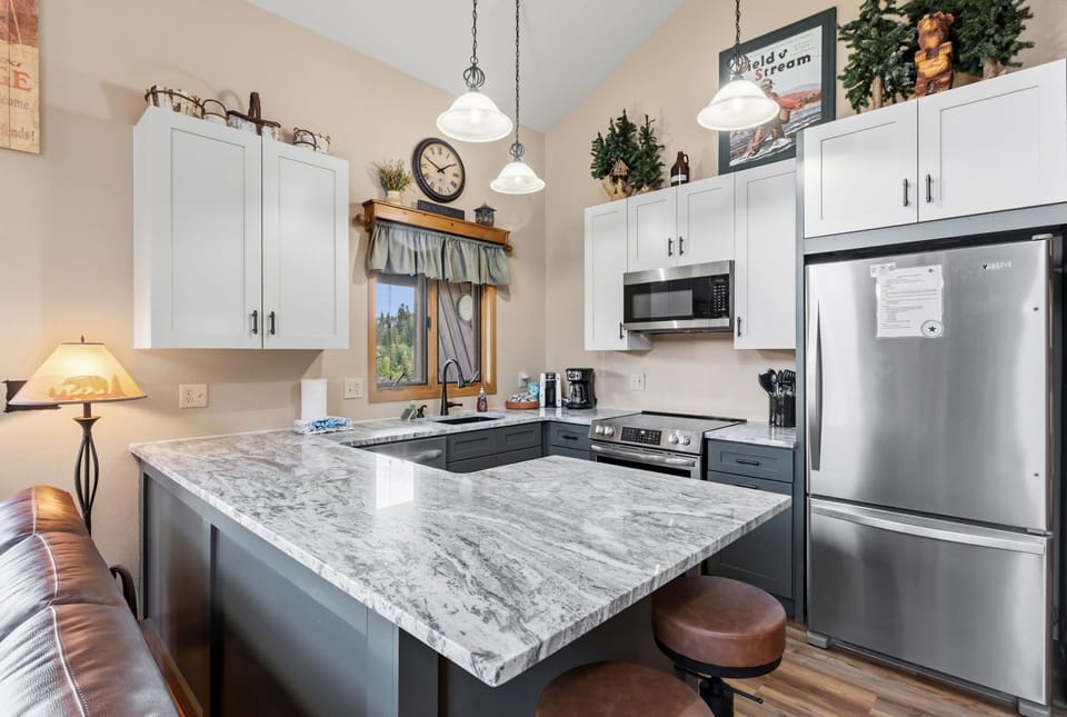 Kitchen Full View