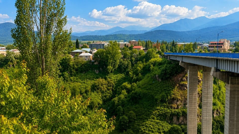 Mountain view
