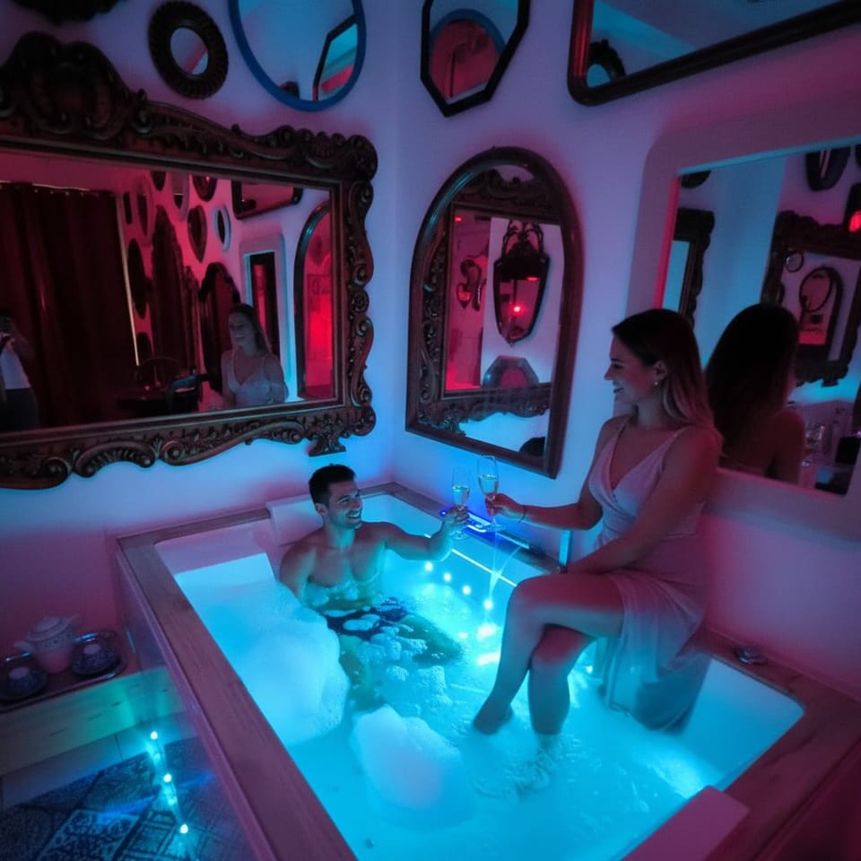 Exclusive Apartment | Spa