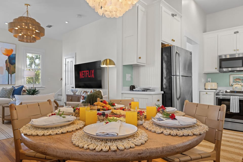 The Dining Room.