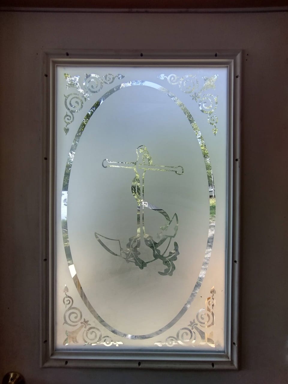 Interior detail