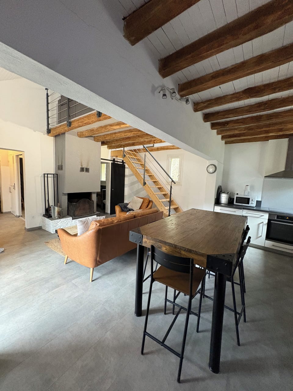 Living area