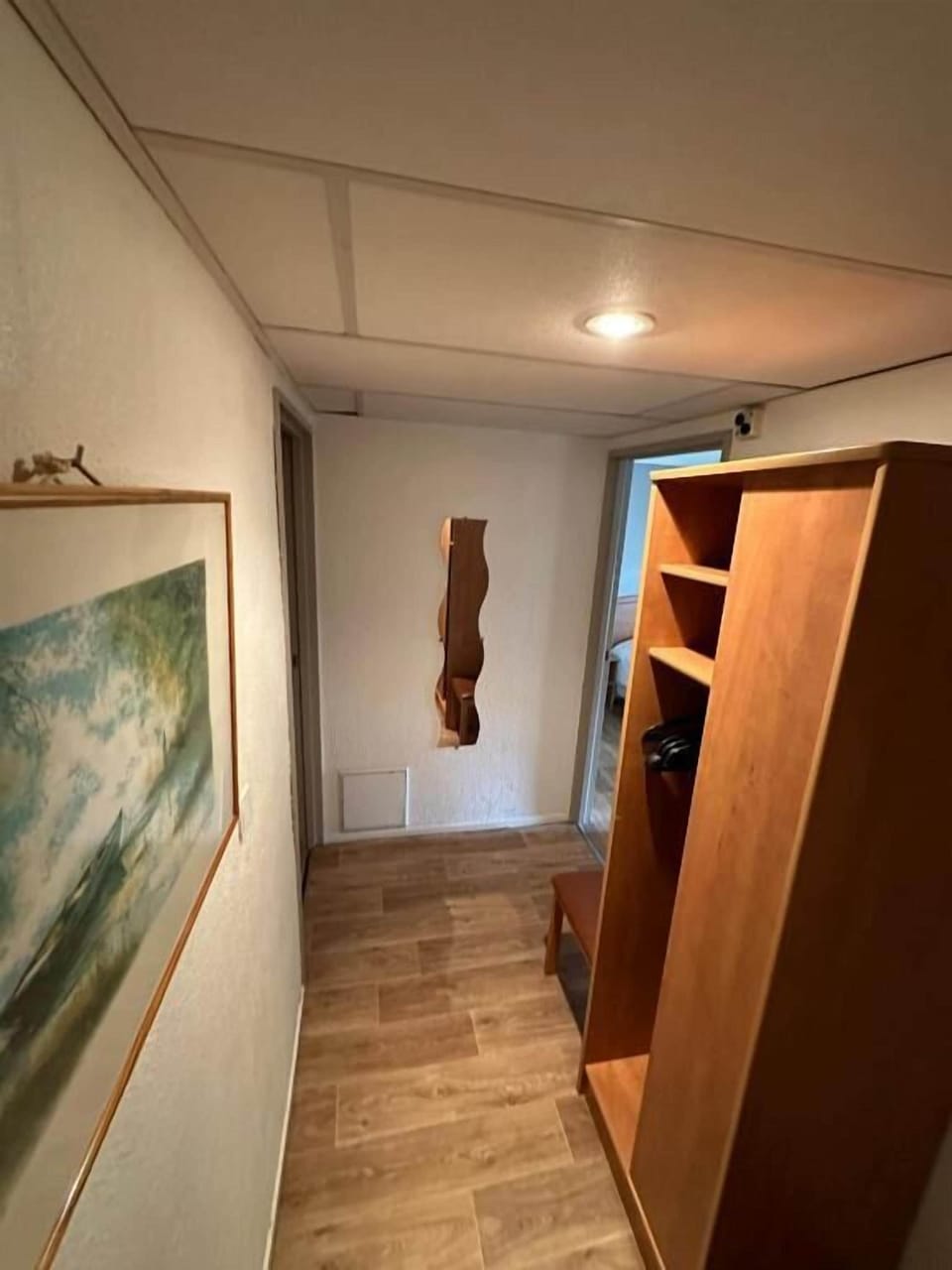 Comfort Quadruple Room | Interior