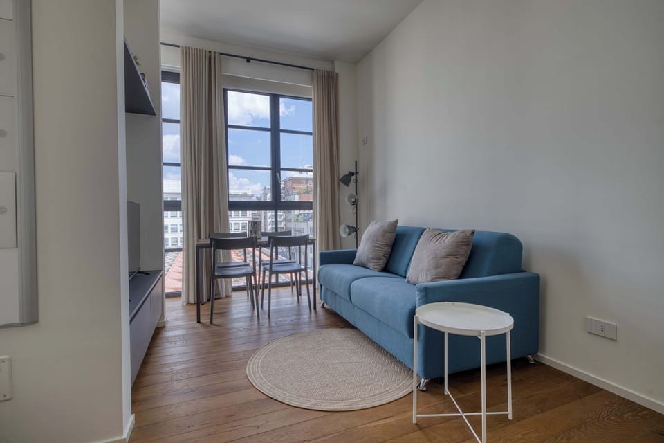Apartment | Living area