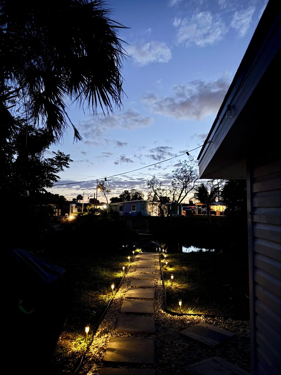 Property grounds