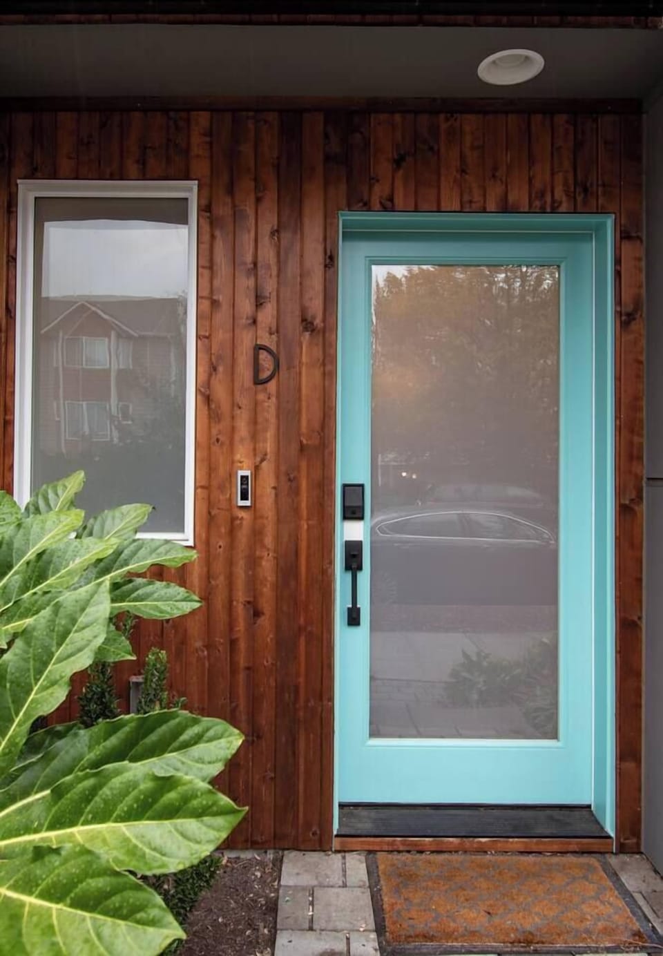 Step through our lovely front entrance and discover your perfect getaway.