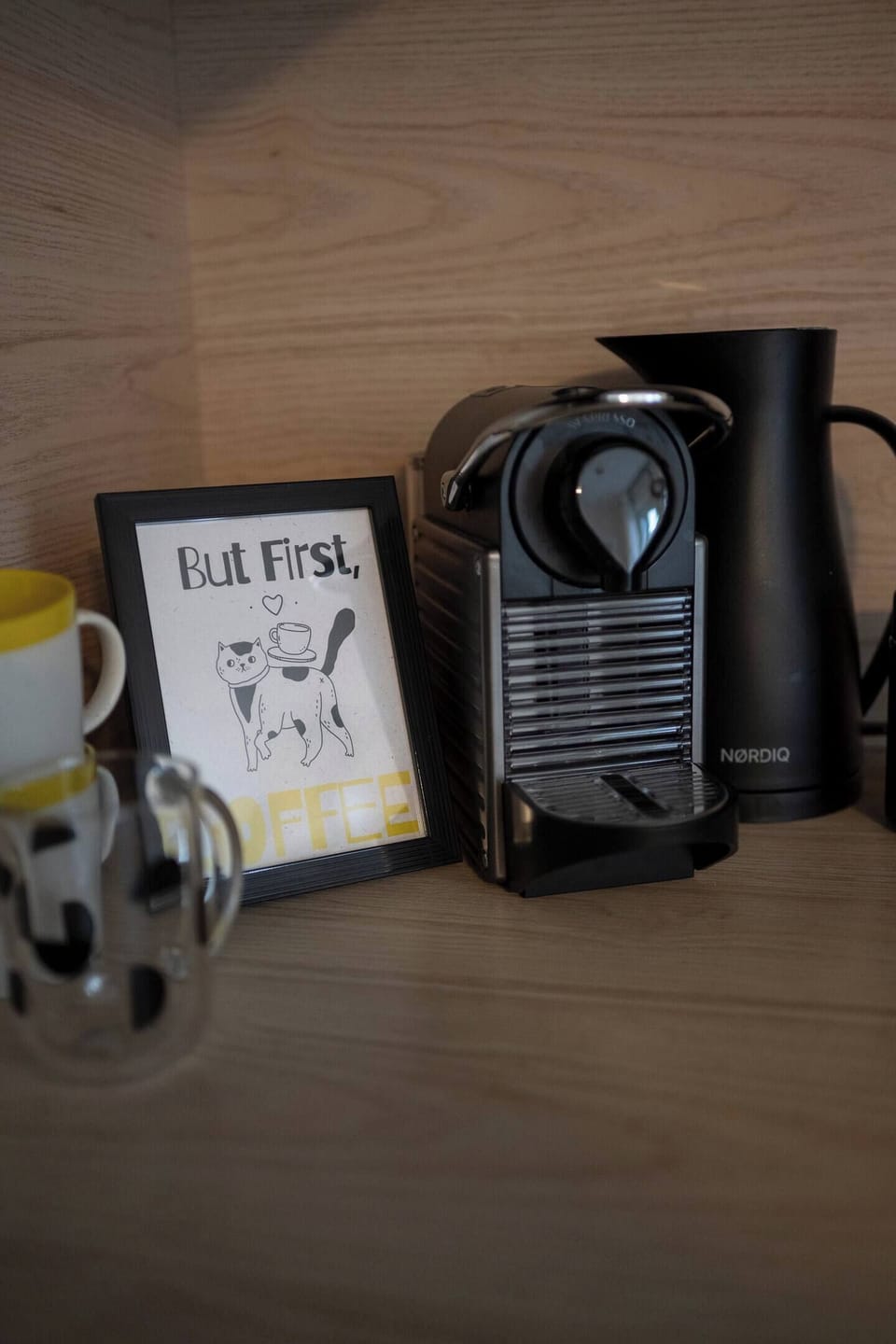 Caffee Machine