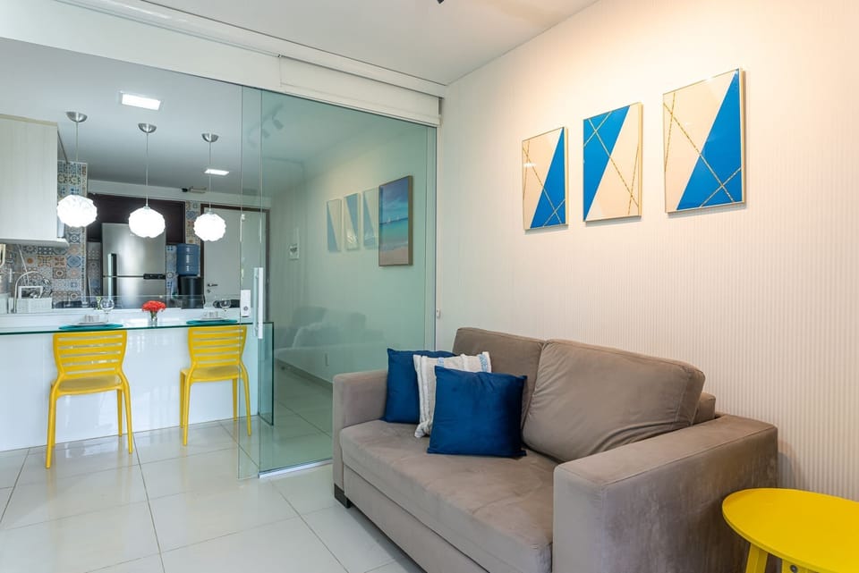 Family Apartment | Living area