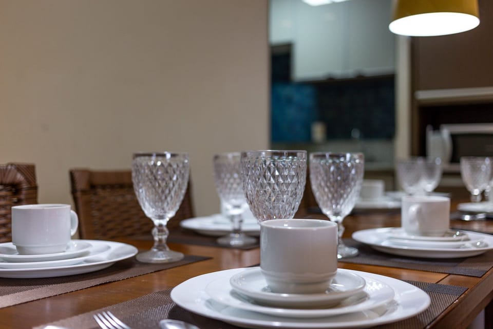 Family Apartment | Dining