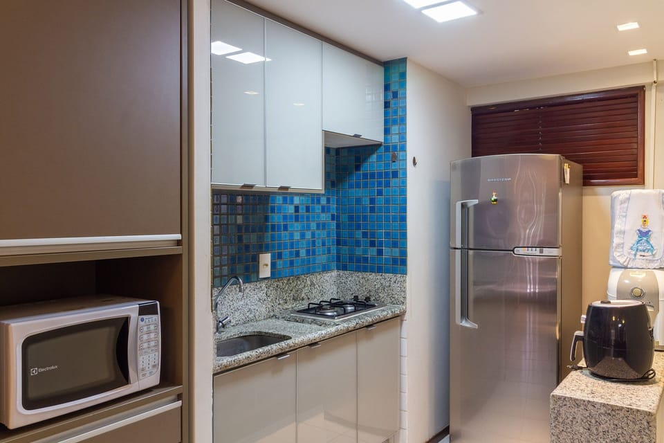 Family Apartment | Private kitchen