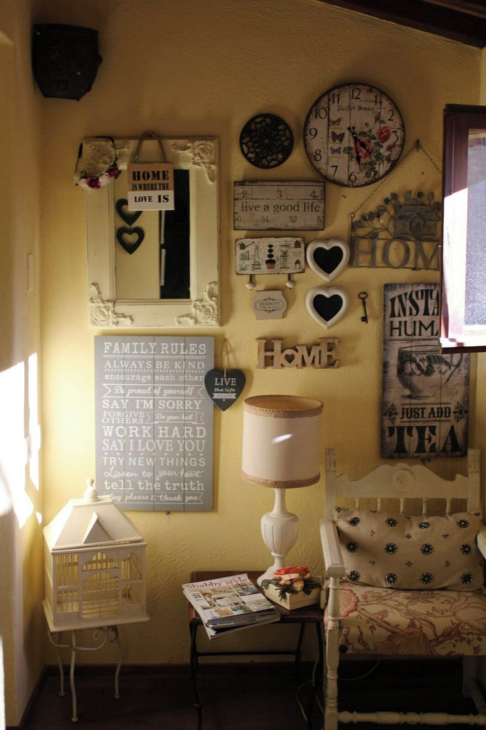 Interior
