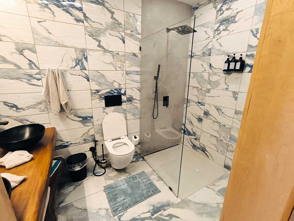 Room, Ocean View | Bathroom